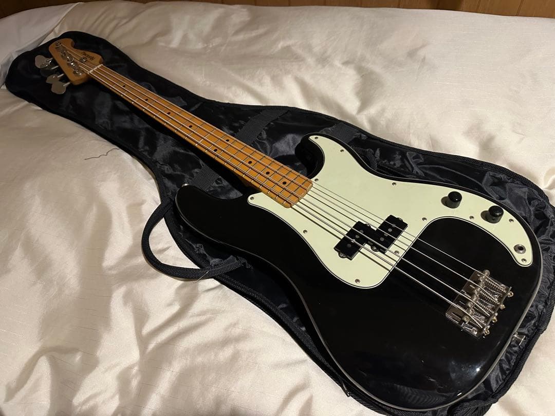 ラスト値下げ History ZPM-CFS 日本製 フジゲン製 島村楽器