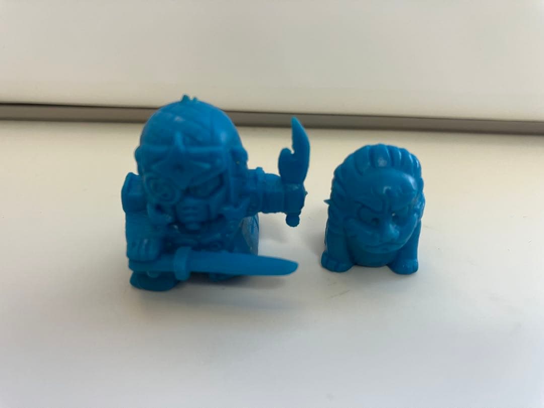 ガン消し　隠密頑駄無　元祖SDガンダムパート3