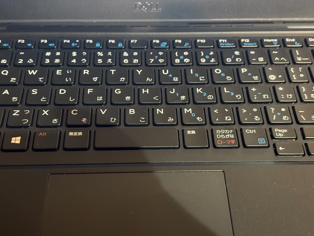 【格安】DELL LATITUDE 5290 Windows11すぐに使えます！