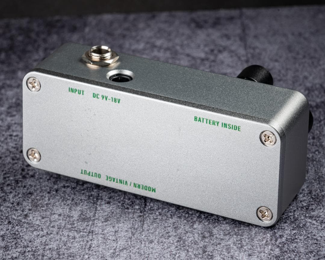 ギター PERSIAN GREEN SCREAMER / ONE CONTROL