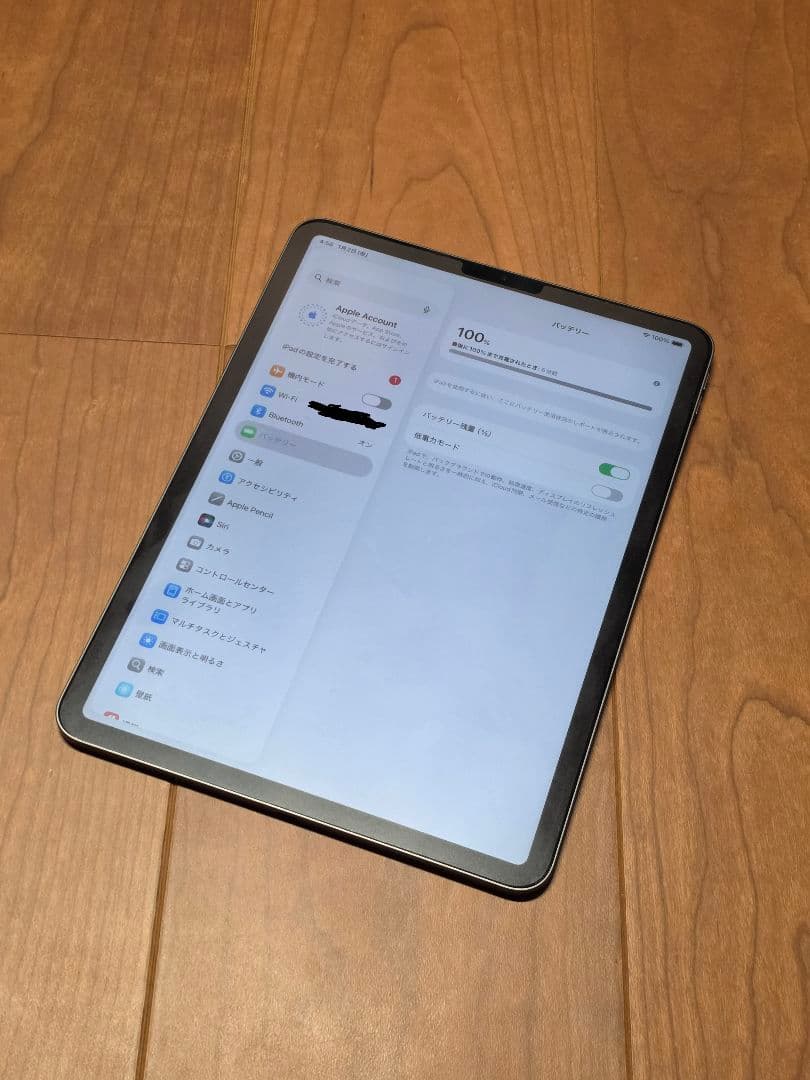 iPad Pro 11インチ 256GB 第2世代