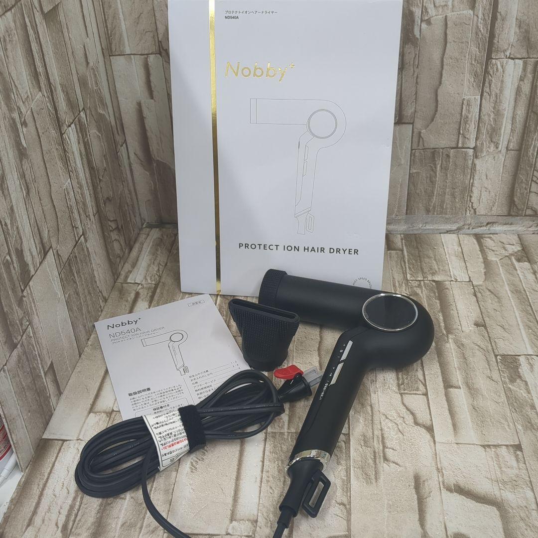 7/1031x12 テスコム Nobby ヘアー イオンドライヤー ND540A