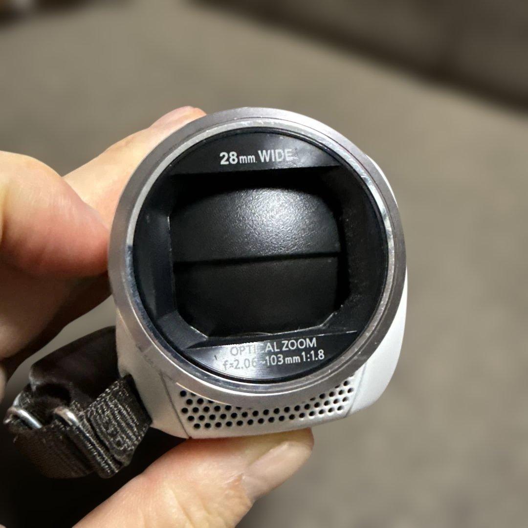 Panasonic HC-V360MS　ビデオカメラ【128G SDカード付き】