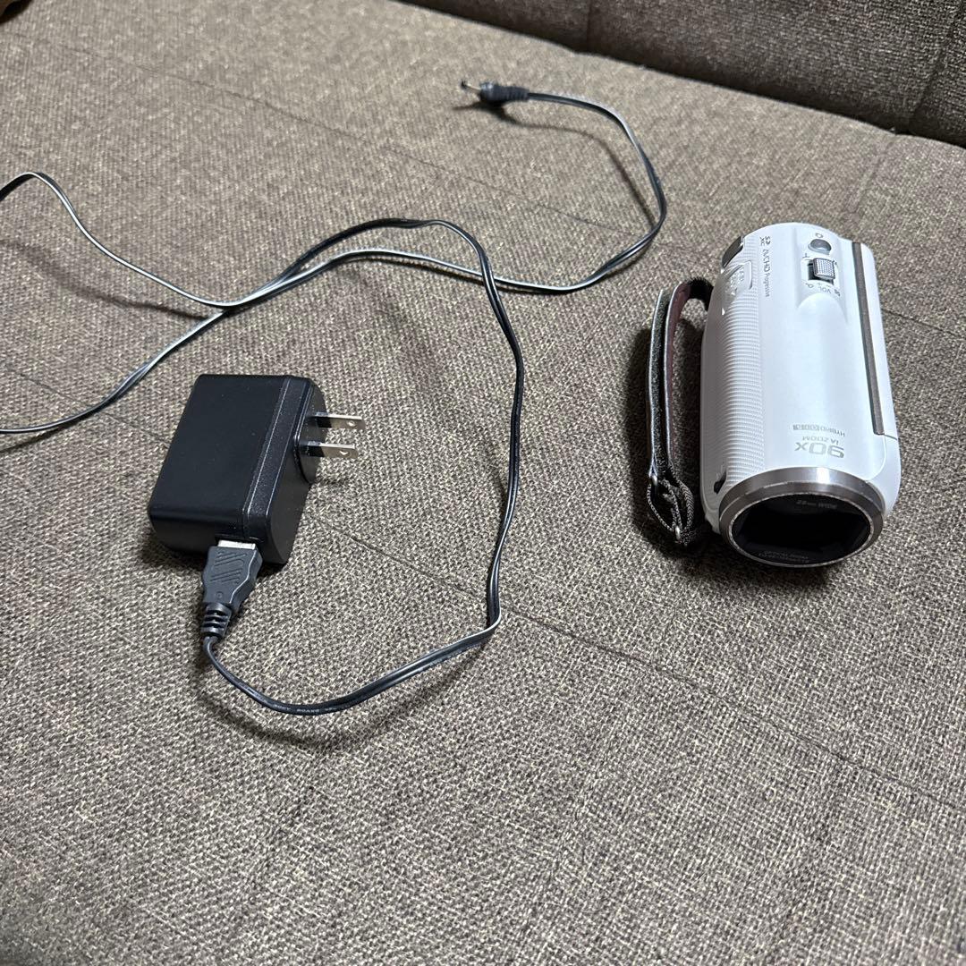 Panasonic HC-V360MS　ビデオカメラ【128G SDカード付き】