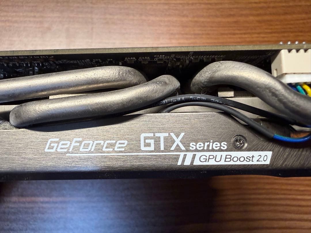 【動作確認済み】 GTX1070 OC Mini 6GB GDDR5