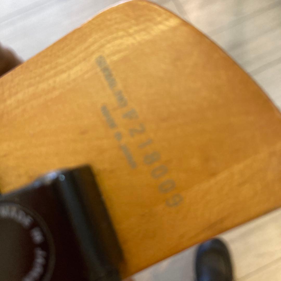 フジゲン製　アイバニーズ　ベース　SR600