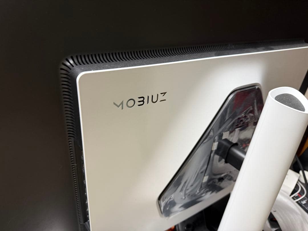 MOBIUZ ex381u 4K ゲーミングモニター