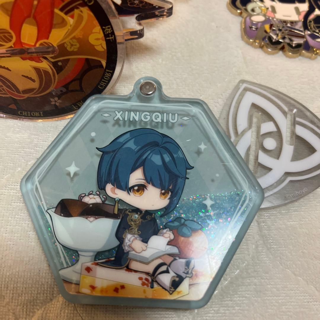 原神グッズセット ほぼエウルア