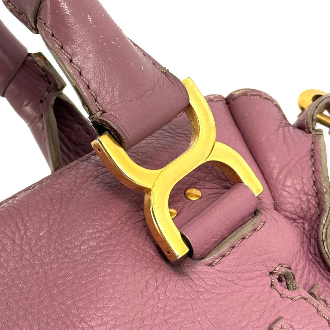 Chloe Marcie 2wayBag クロエ マーシー04125665-27