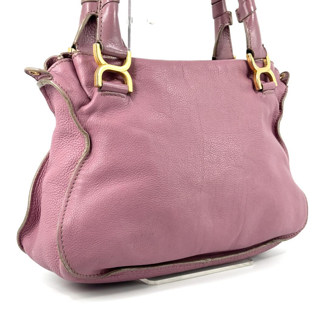 Chloe Marcie 2wayBag クロエ マーシー04125665-27