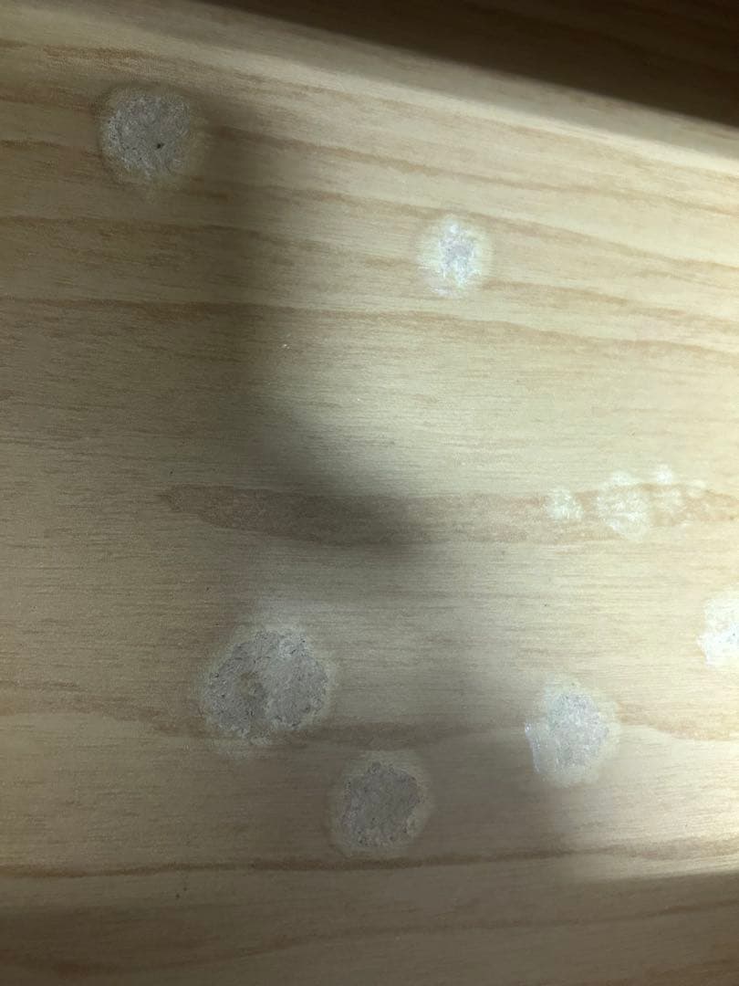 イタリア家具 ローチェスト 3段引き出し アンティーク風