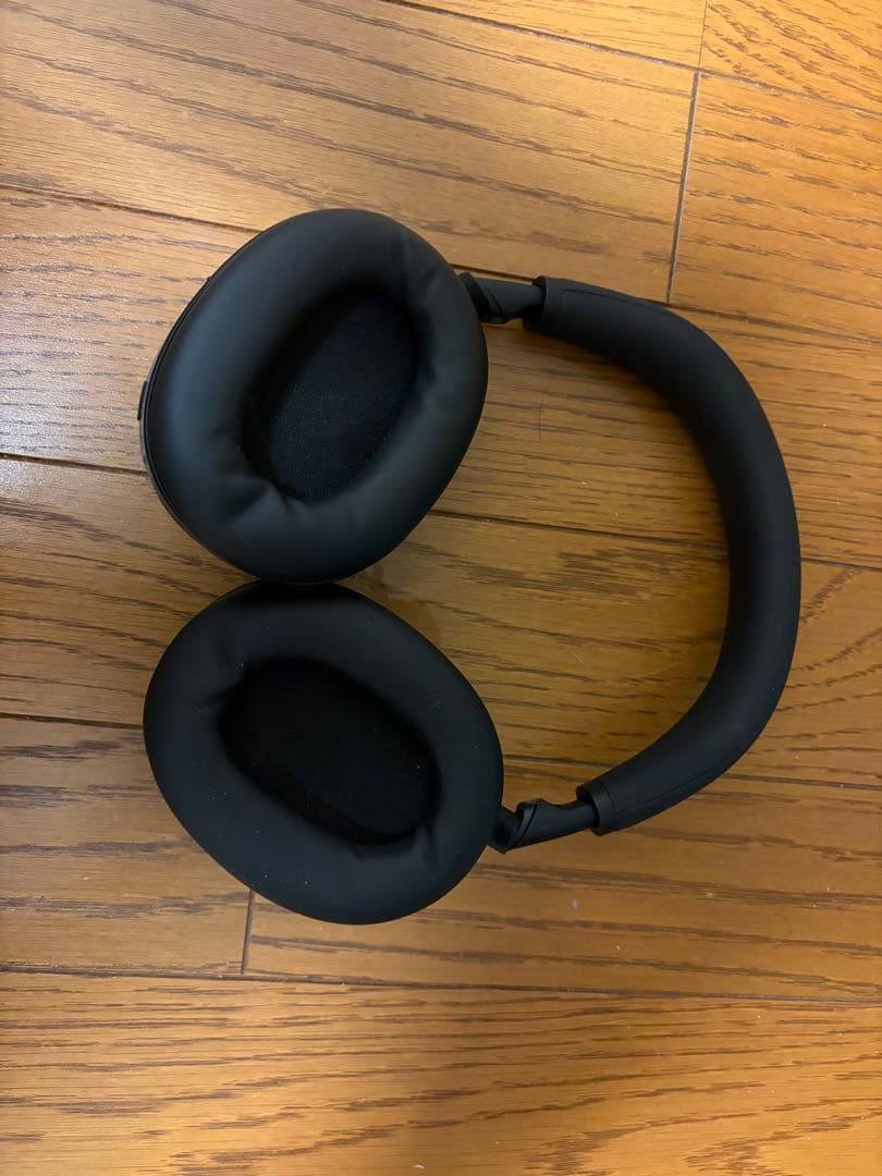 Sony WH-1000XM6 ブラック　ヘッドホン