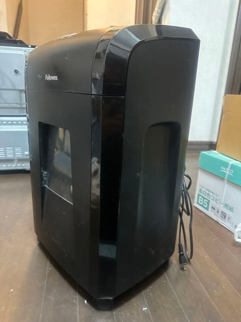 Fellowes シュレッダー　210MC 動作確認済み