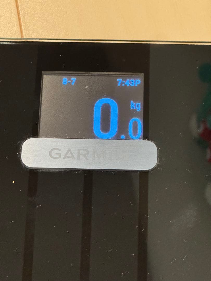 健康管理・計測計 GARMIN index s2 smartscale