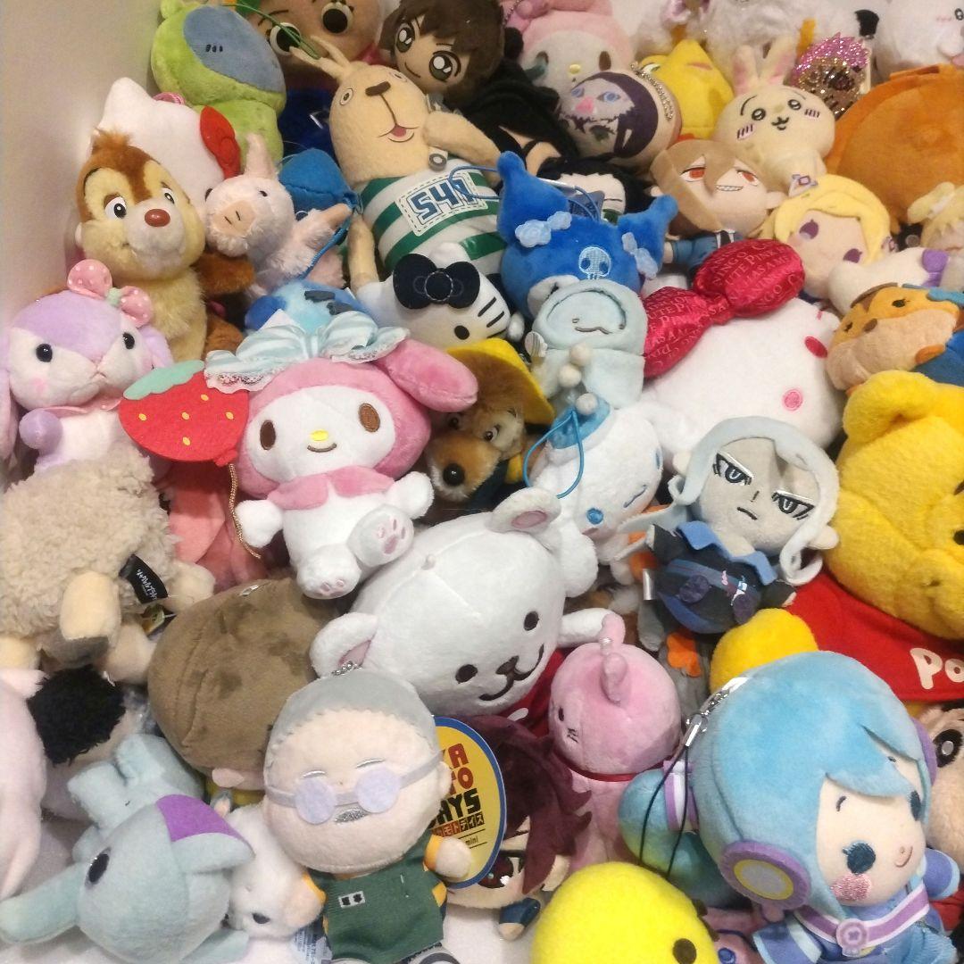 RT-171783 専用ページ キャラクター アニマル ぬいぐるみ ⑩⑪⑫セット