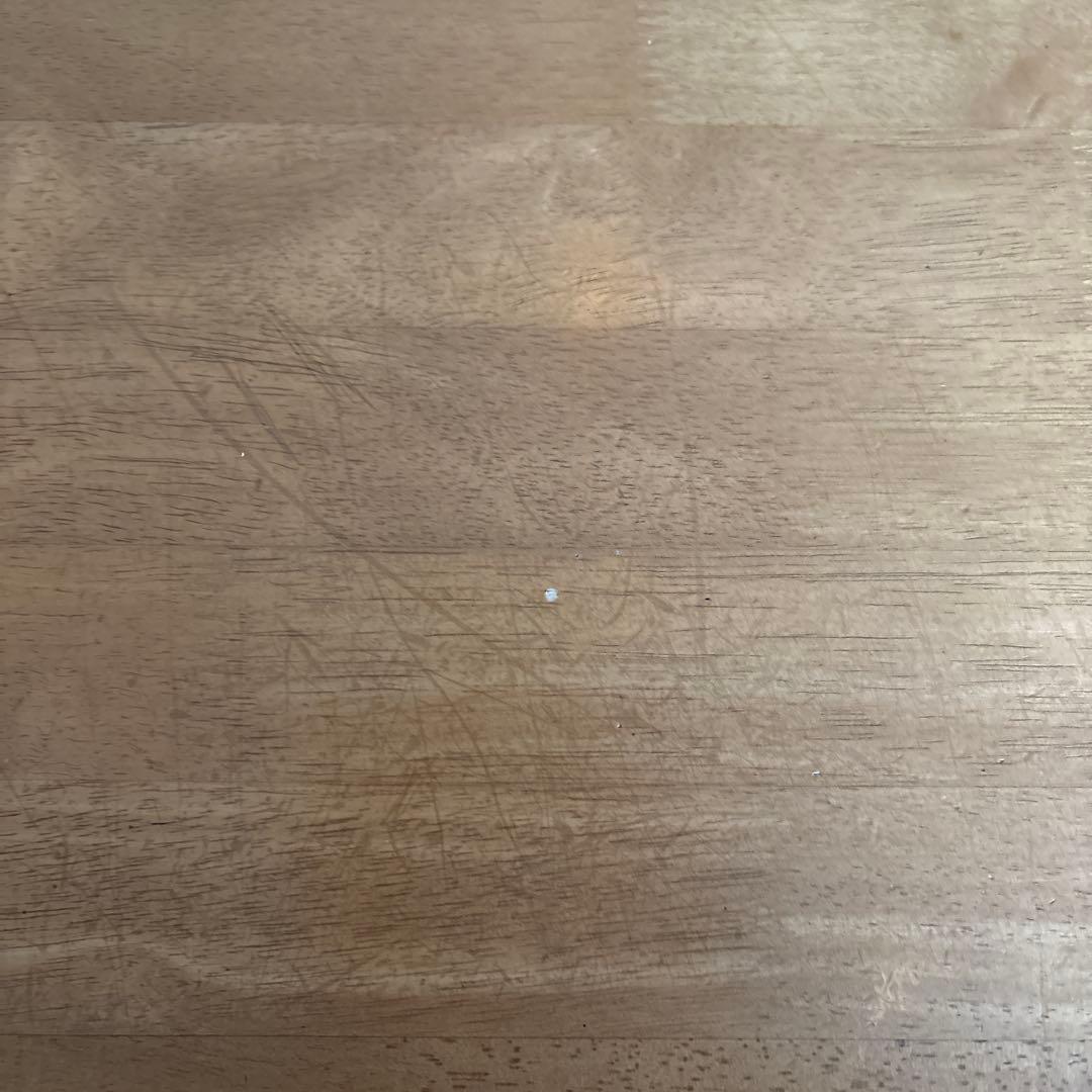 カリモク家具　Karimoku RUSTIC ダイニングテーブル　大きめ