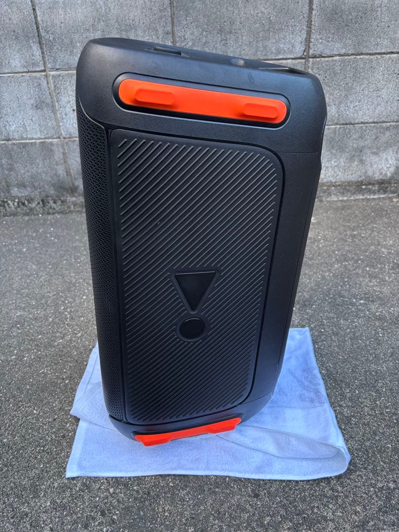 JBL PARTYBOX 110 ブラック