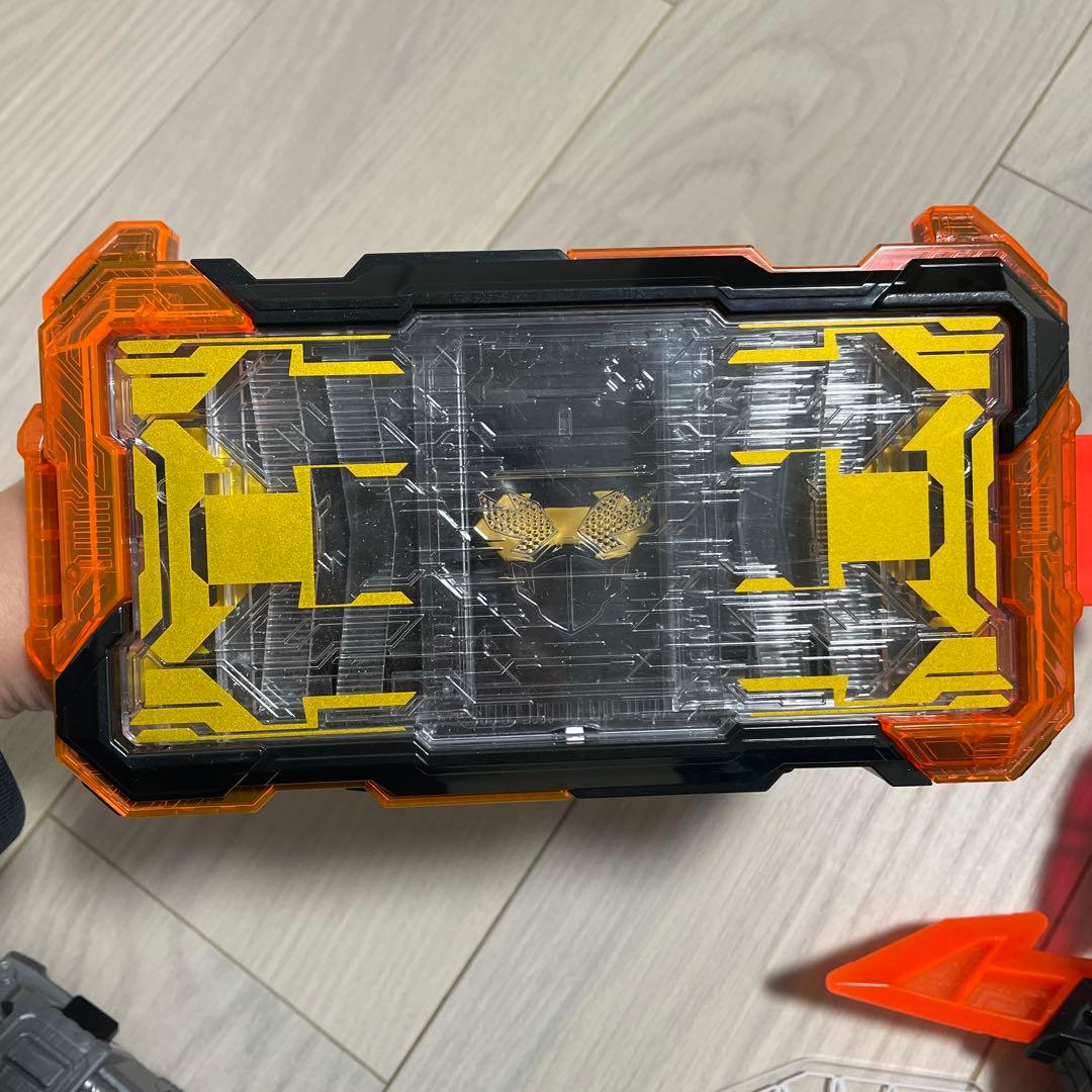 仮面ライダーガッチャード　おもちゃ　まとめ売り