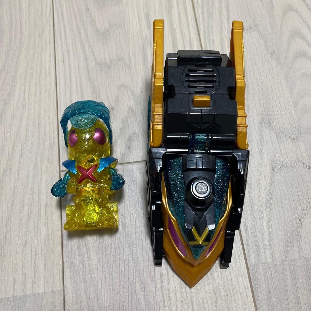 仮面ライダーガッチャード　おもちゃ　まとめ売り