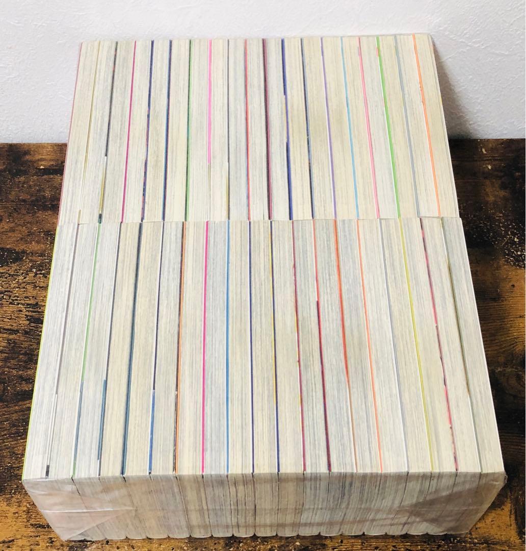 良品 HUNTER×HUNTER 38巻 全巻 セット 冨樫義博