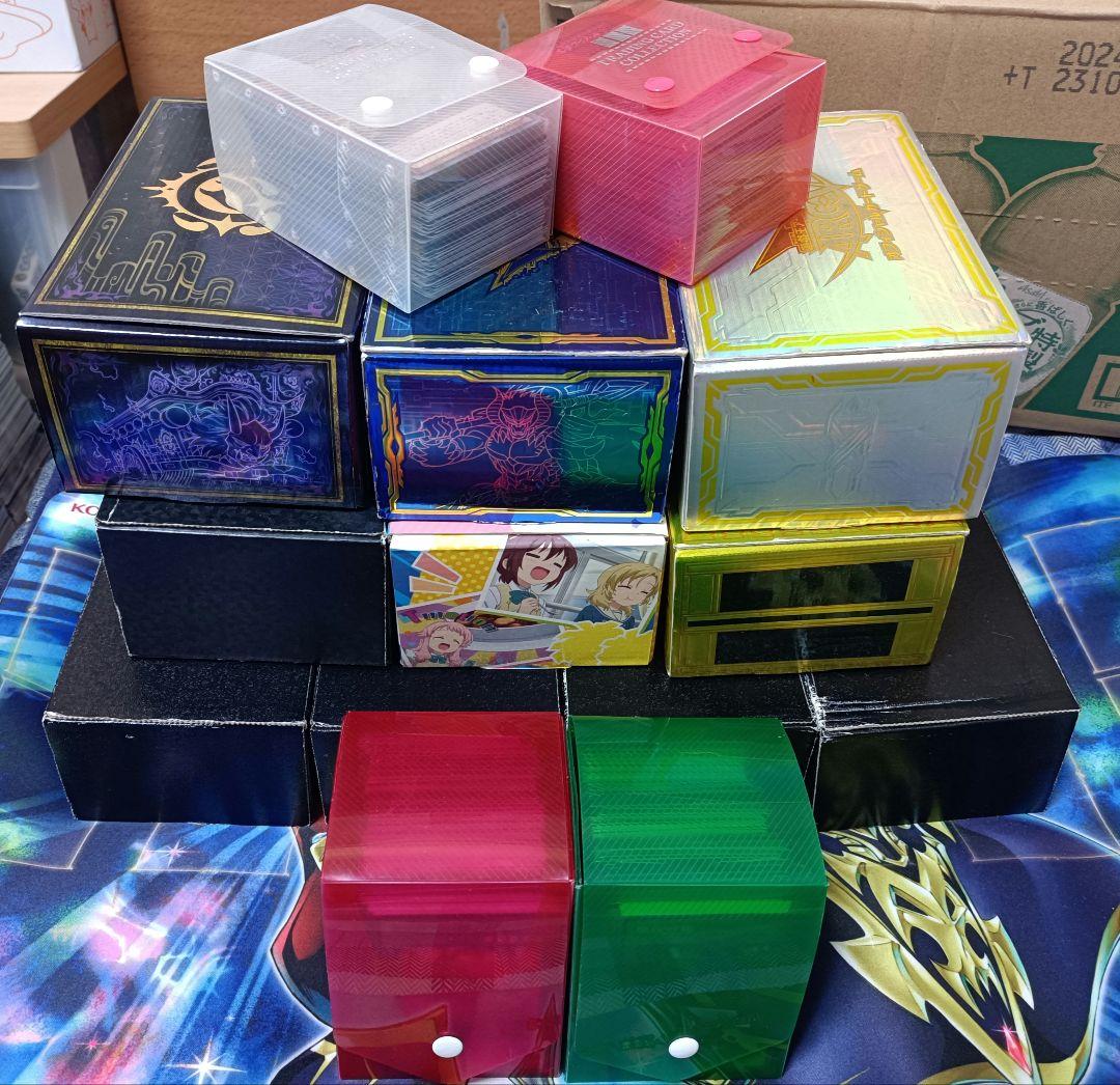 遊戯王 スーパーレア以上多数 大量 まとめ売り 半引退品 ゆうぎおう