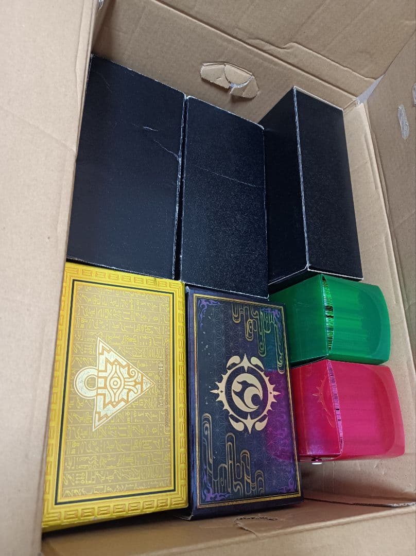 遊戯王 スーパーレア以上多数 大量 まとめ売り 半引退品 ゆうぎおう