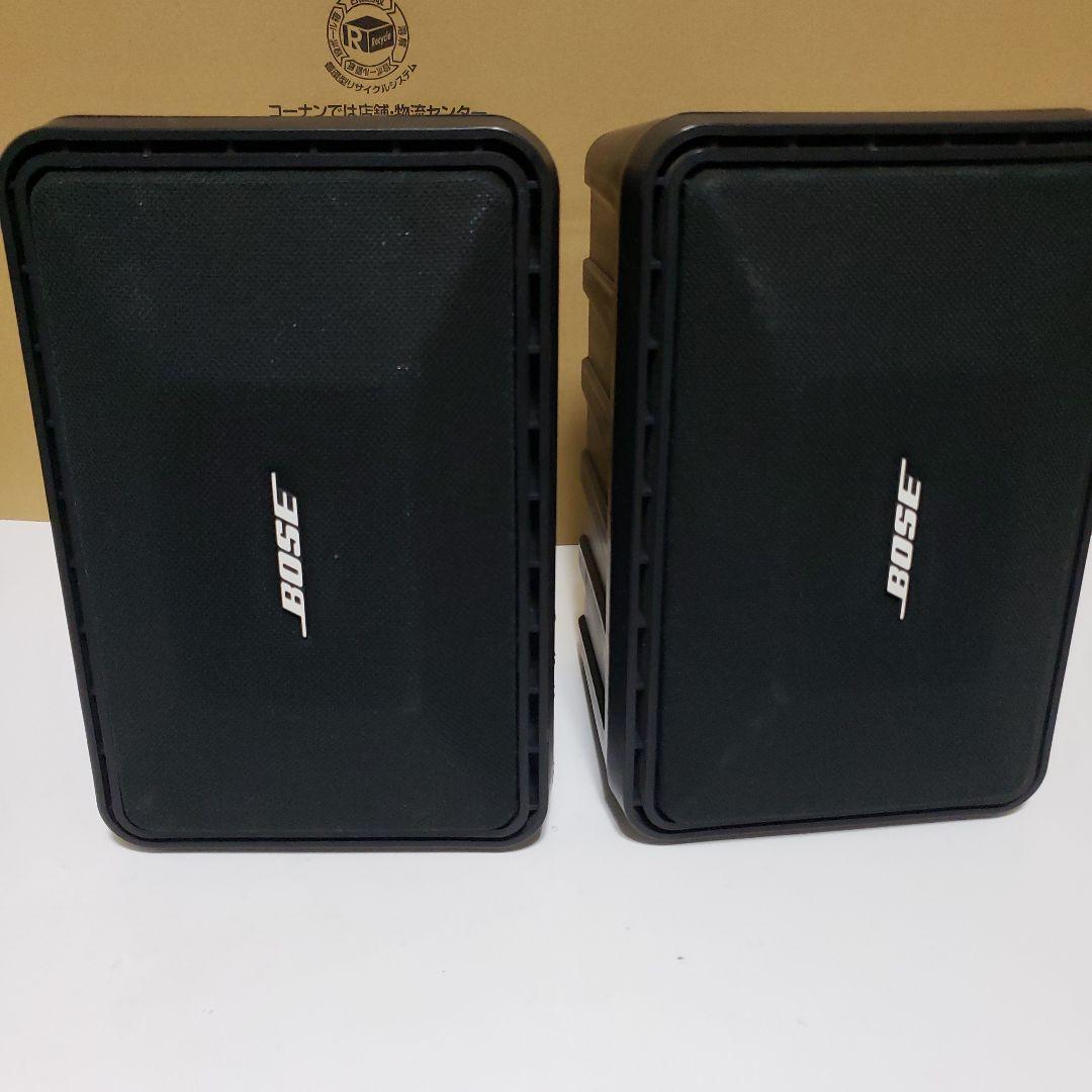 BOSE　101MM　音出し確認済み、良好です
