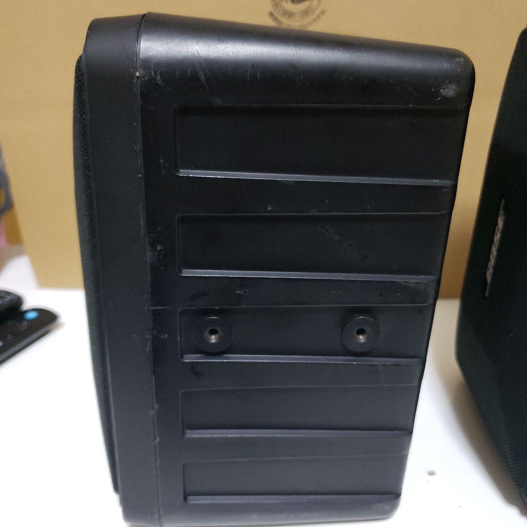 BOSE　101MM　音出し確認済み、良好です