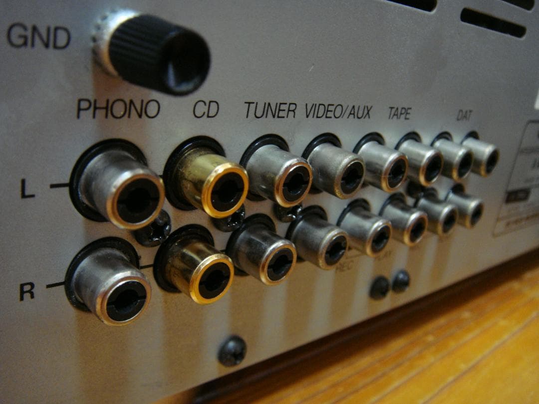 整備済 ONKYO オンキョー プリメインIntegra A-812XG 取説付