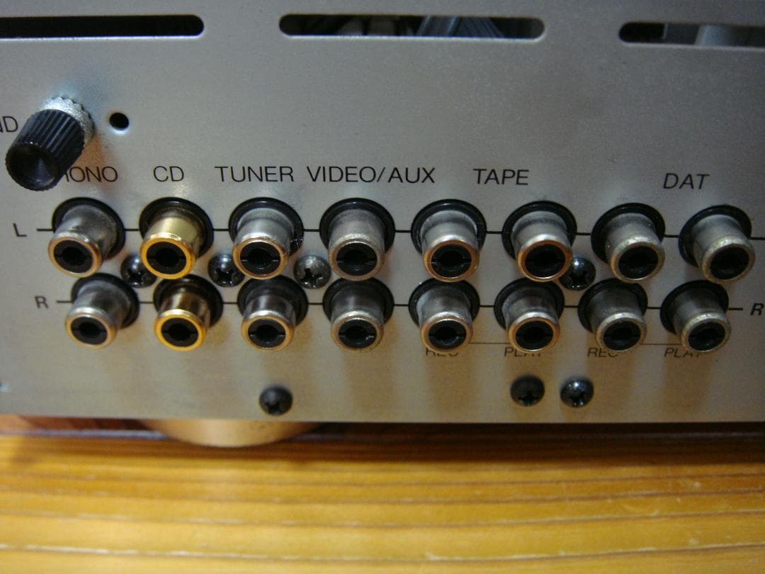 整備済 ONKYO オンキョー プリメインIntegra A-812XG 取説付