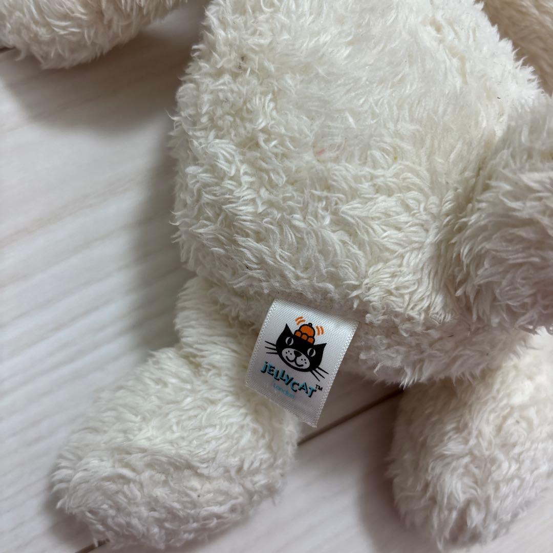 ぬいぐるみ  Nugget Bunny