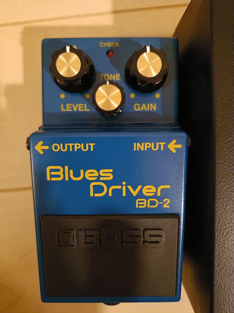 Blues D BD-2 ブルースドライバー