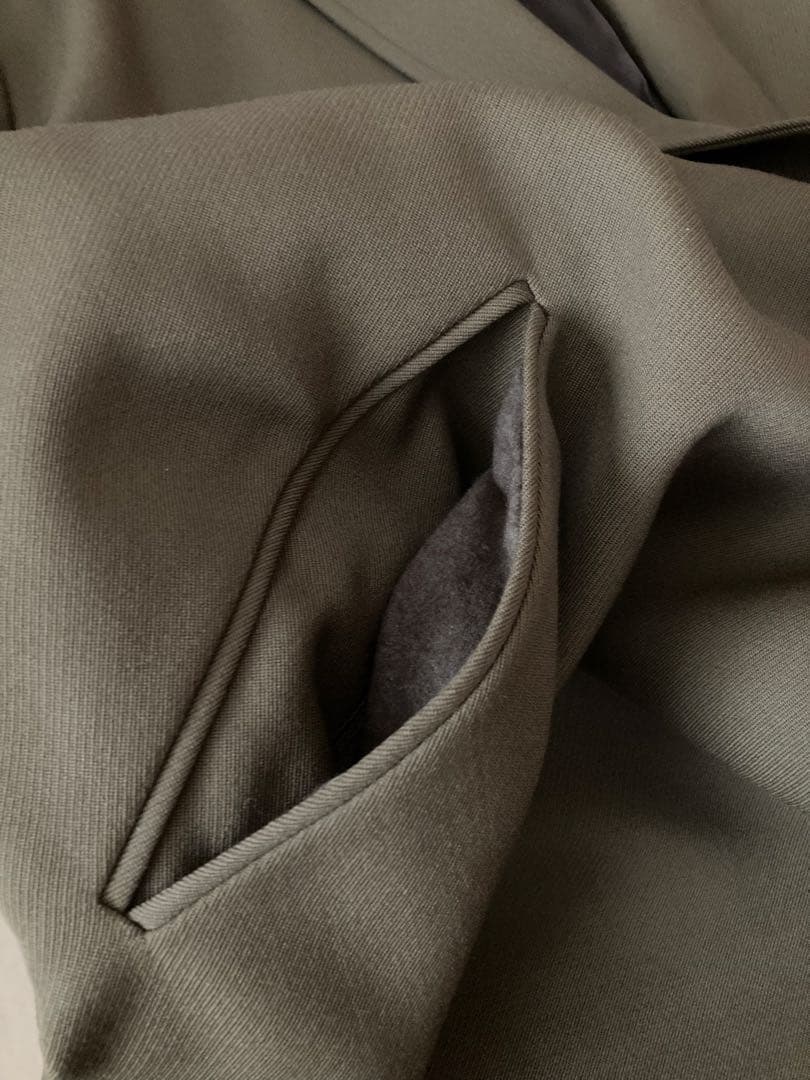 MUSE de Deuxieme Classe コート