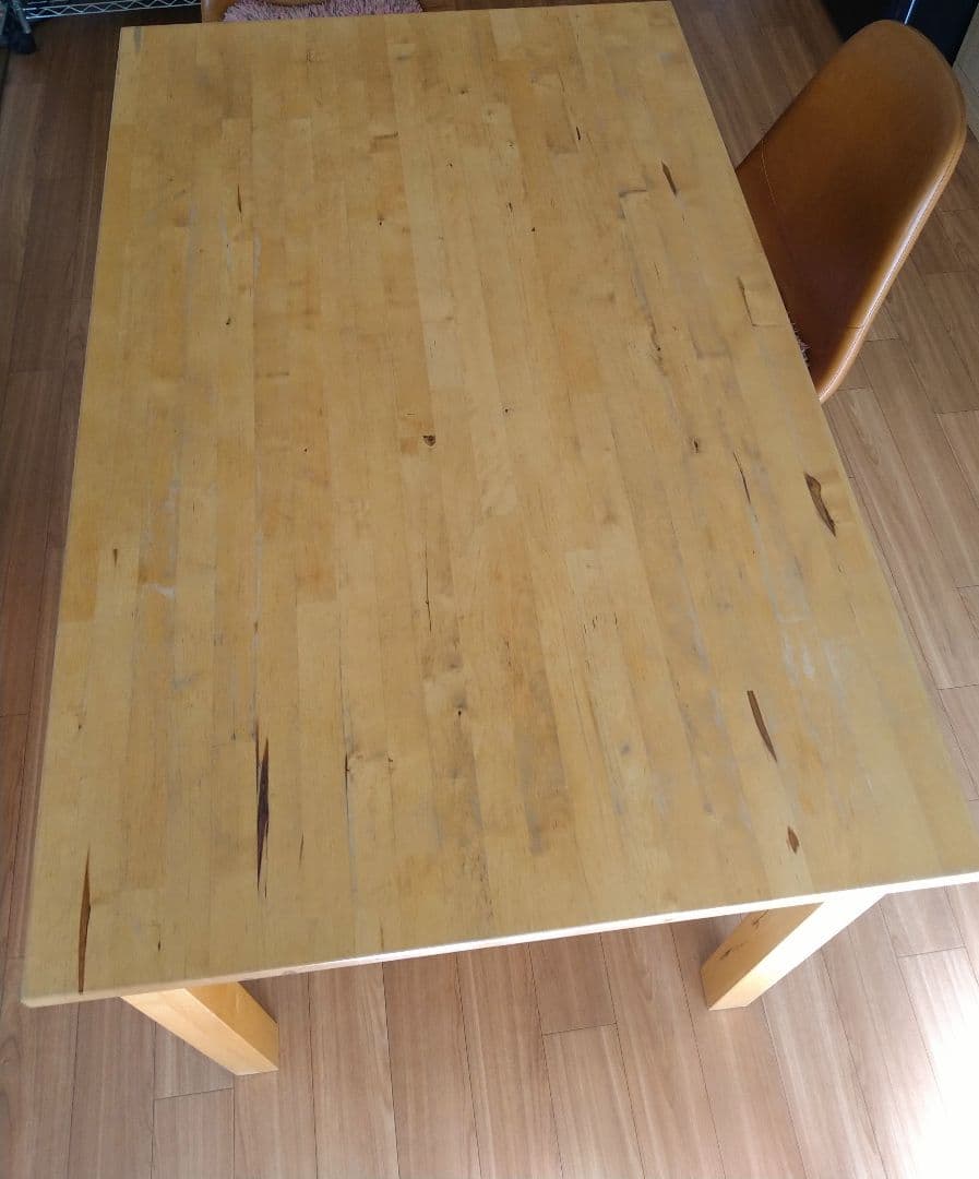 【出品〜5/9まで限定】IKEA　ダイニングテーブル