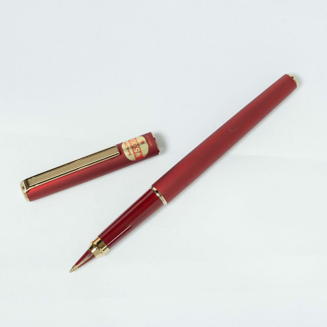 セーラー 万年筆 トライデント