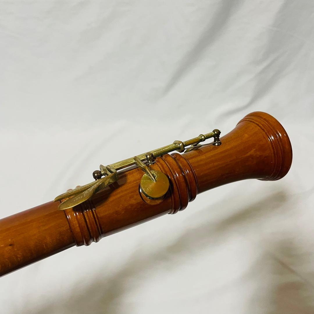 YAMAHA ヤマハ テナーリコーダー　型番不明