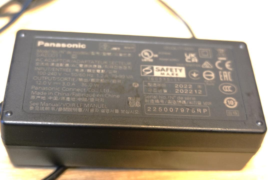 【4Kビデオカメラ】Panasonic HC-X1500