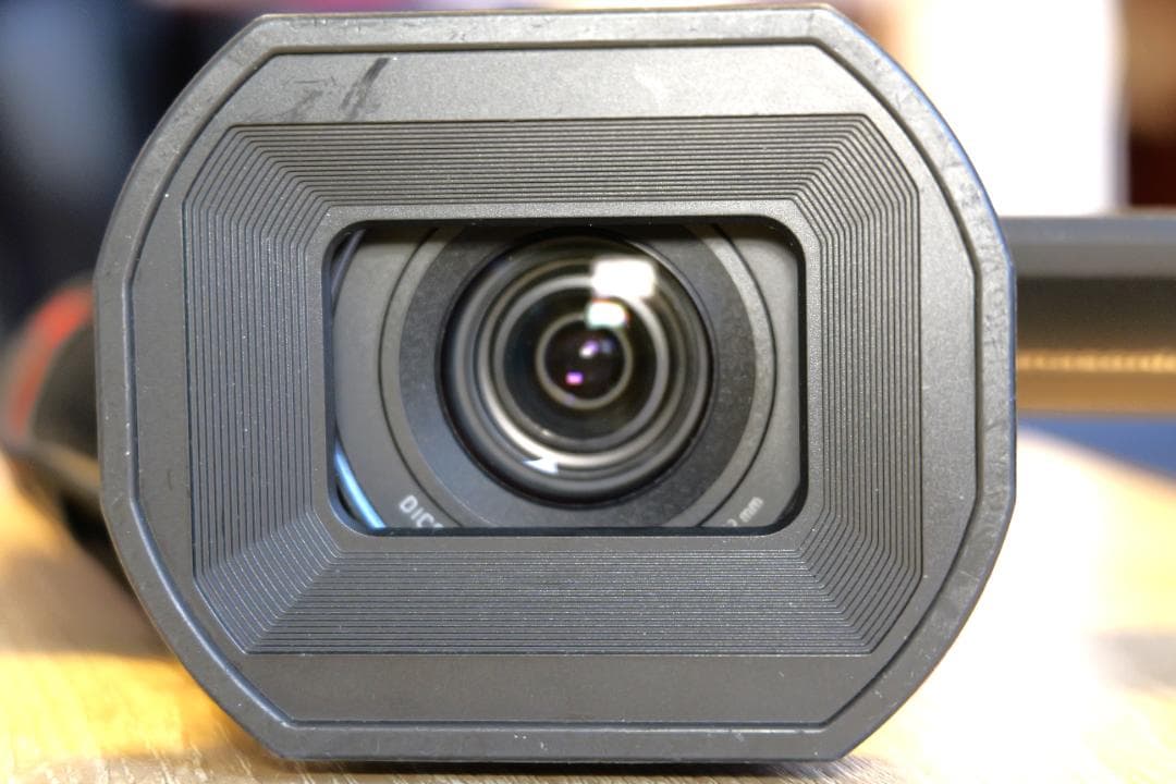 【4Kビデオカメラ】Panasonic HC-X1500