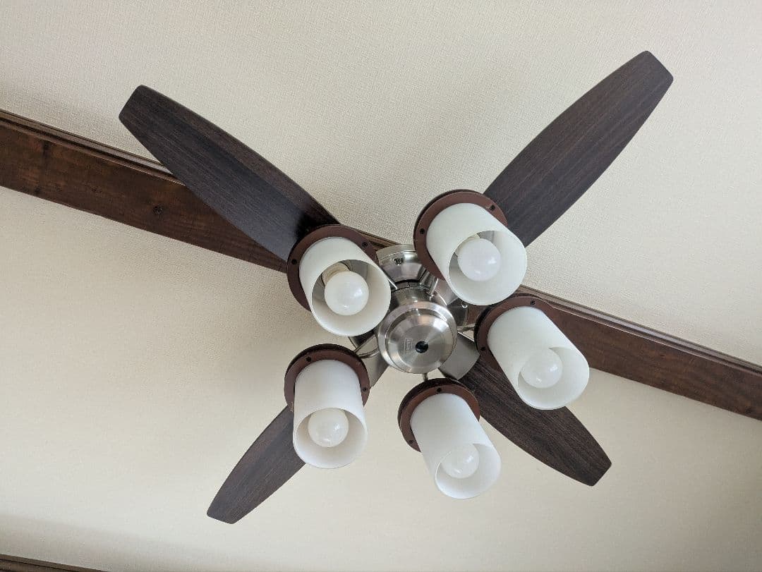 NEC製シーリングファン XZF-155787