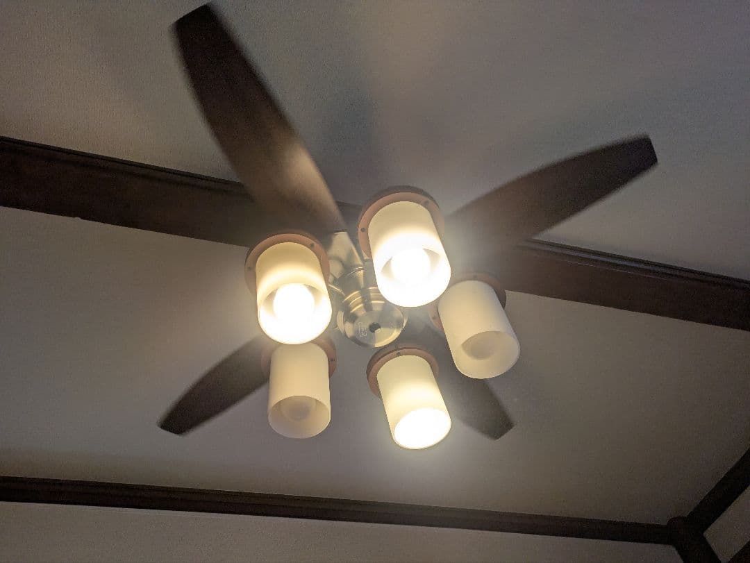 NEC製シーリングファン XZF-155787