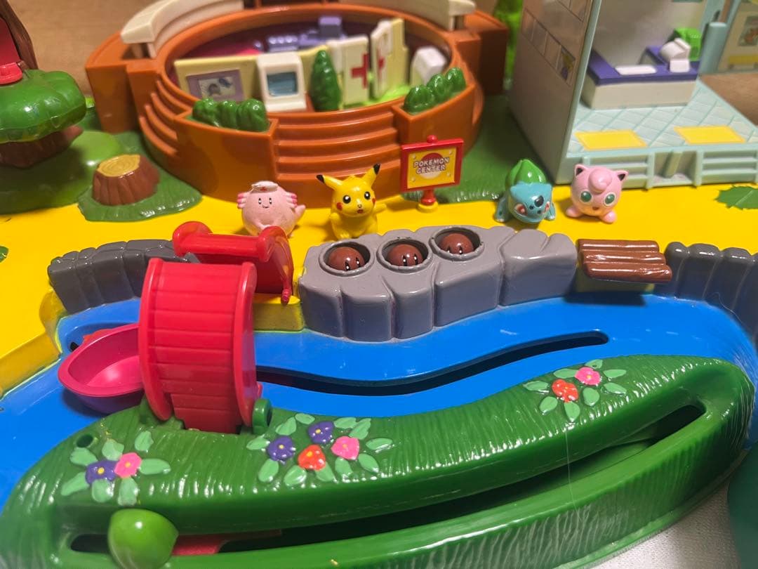 ★値下げ★　ちびポケハウスDX　3点まとめ売り