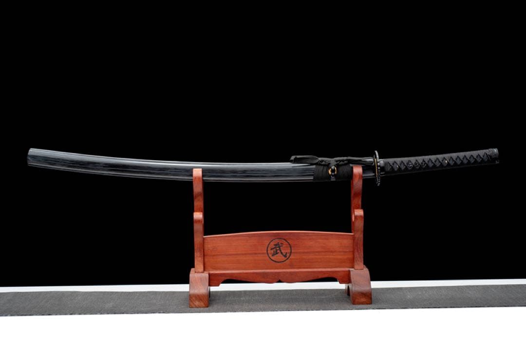 【太一】中炭素鋼 模造刀 居合刀 武士道 武具 漢剣 唐刀 龍泉剣 手鍛造打