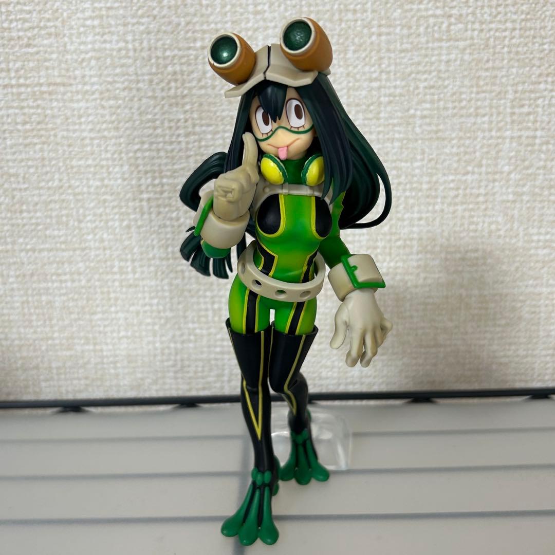 ヒロアカ　一番くじ　フィギュア