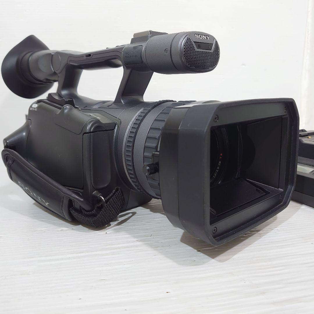 動作ok　ナイトショット　SONY　handycam HDR-FX7