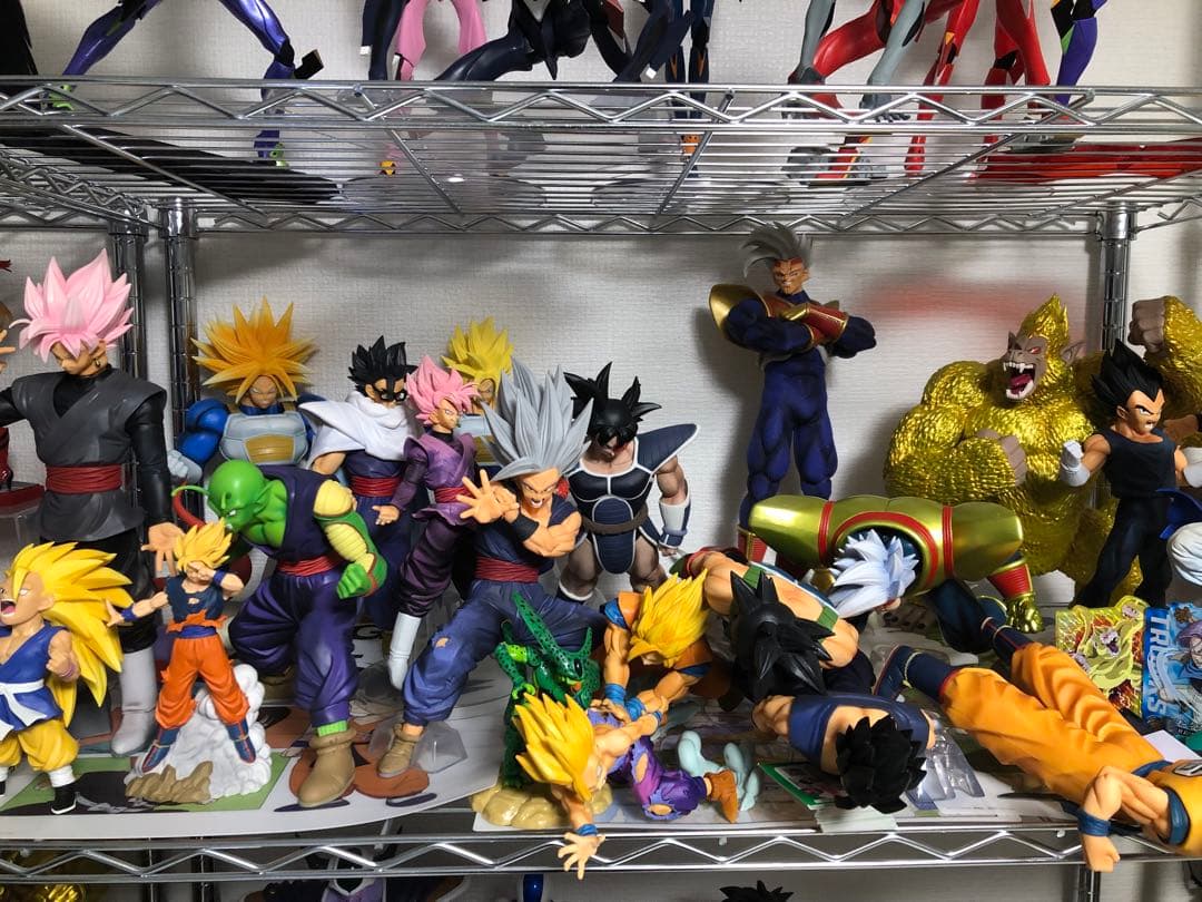 ドラゴンボール フィギュア 引退品
