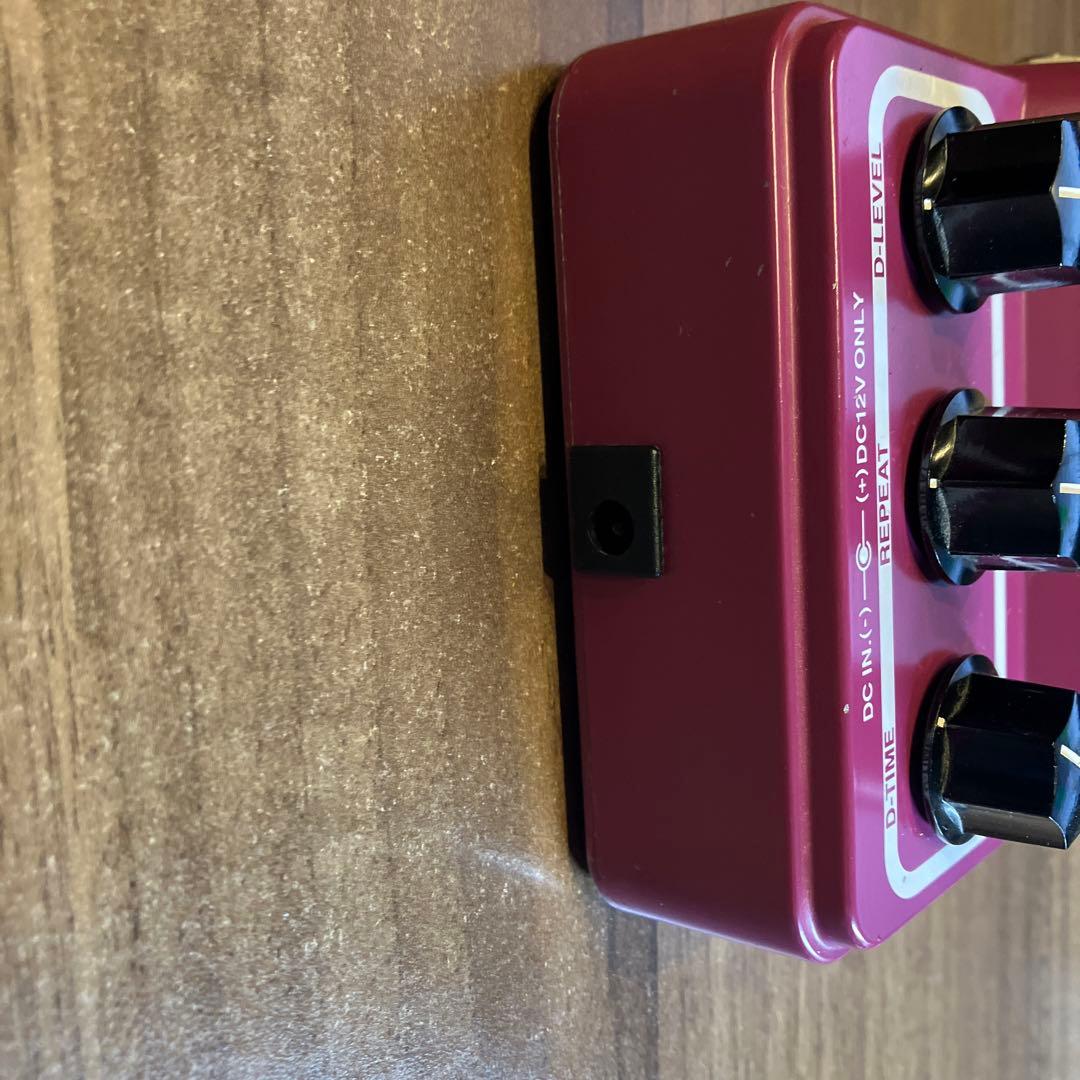 ad900 後期型 maxon ディレイ