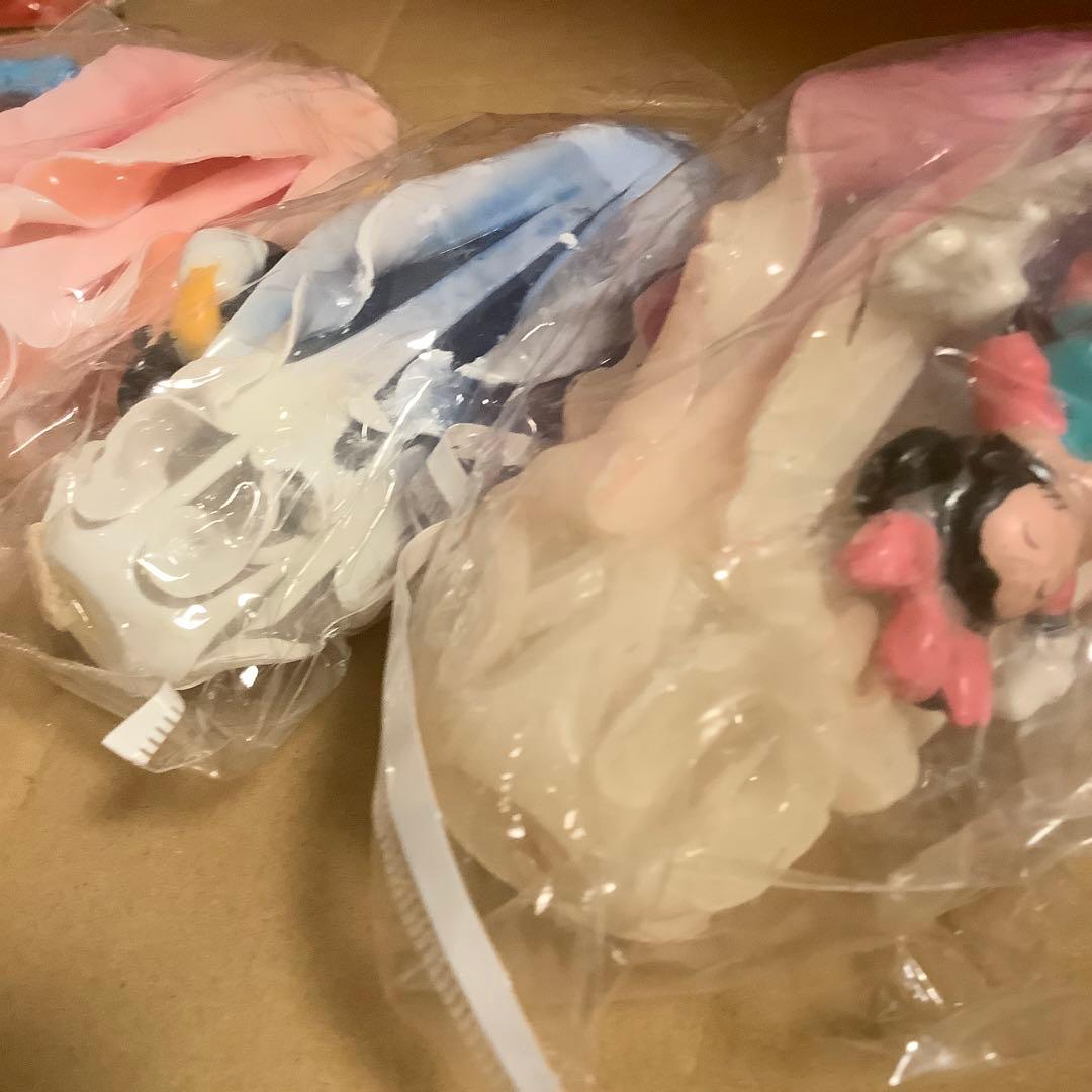 入手困難　ディズニーキャラクター　希少　バースデーローソクまとめて売りNO.10