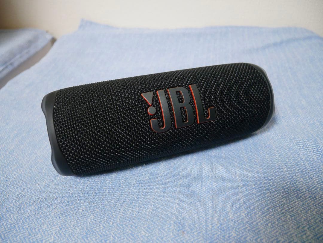 JBL FLIP6 Bluetooth ワイヤレス スピーカー