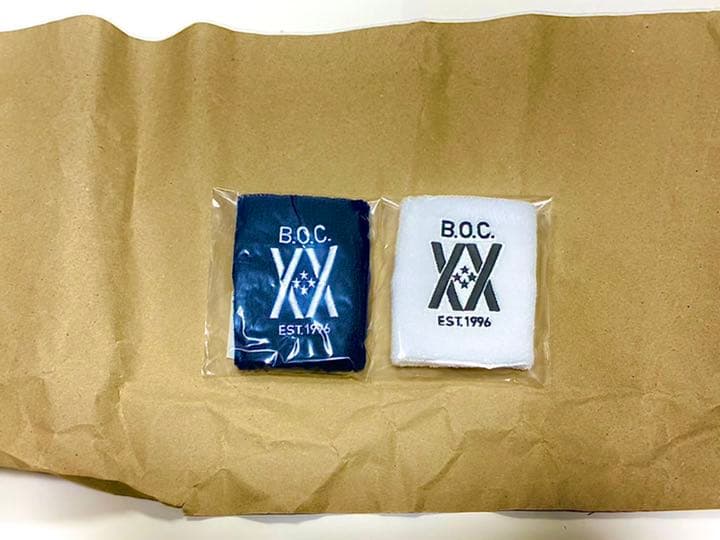 【新品・未開封】【バラ売り可】BUMP 20 グッズセット