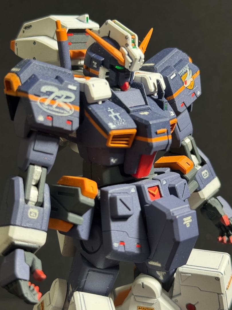 完成品　HG ヘイズル